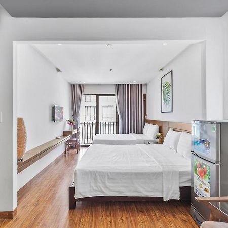 Delfino Hotel And Apartment دا نانغ المظهر الخارجي الصورة